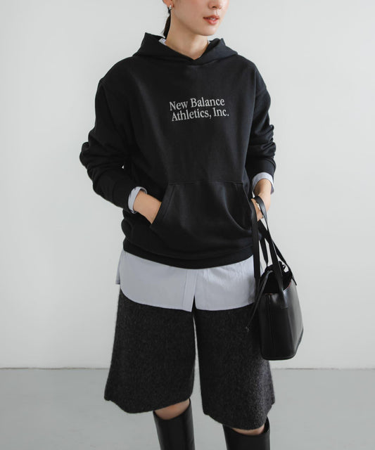 NEW BALANCE Athletics 經典款連帽衛衣