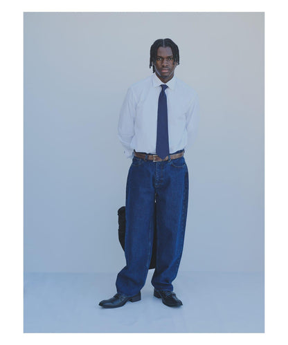 LOTTO 5POCKET DENIM PANTS 牛仔褲