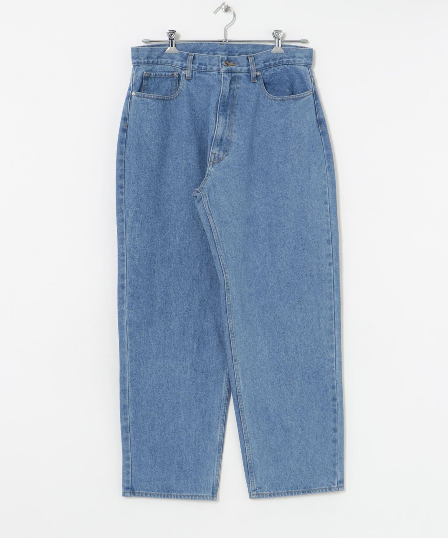 LOTTO 5POCKET DENIM PANTS 牛仔褲