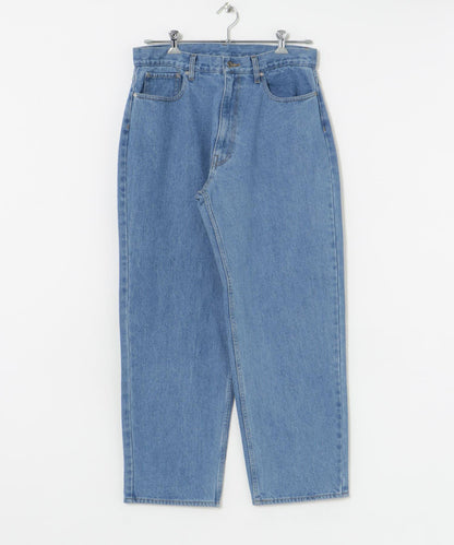 LOTTO 5POCKET DENIM PANTS 牛仔褲
