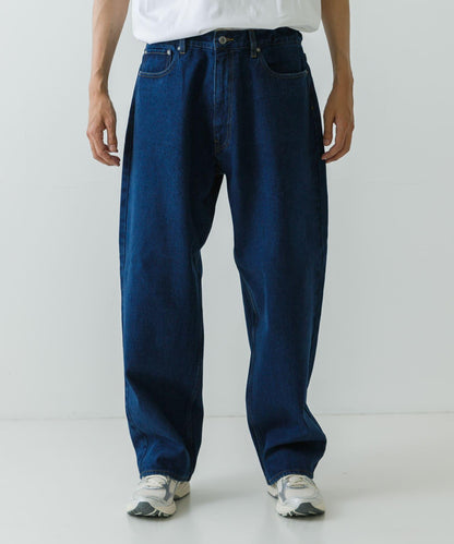 LOTTO 5POCKET DENIM PANTS 牛仔褲
