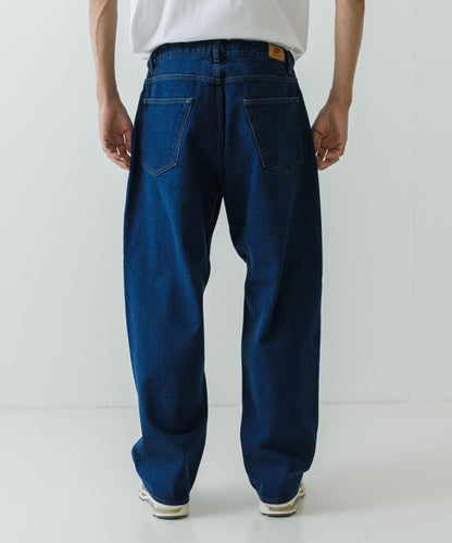 LOTTO 5POCKET DENIM PANTS 牛仔褲