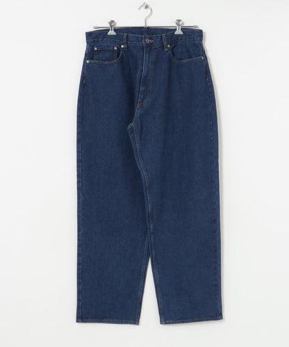 LOTTO 5POCKET DENIM PANTS 牛仔褲