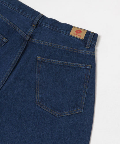 LOTTO 5POCKET DENIM PANTS 牛仔褲