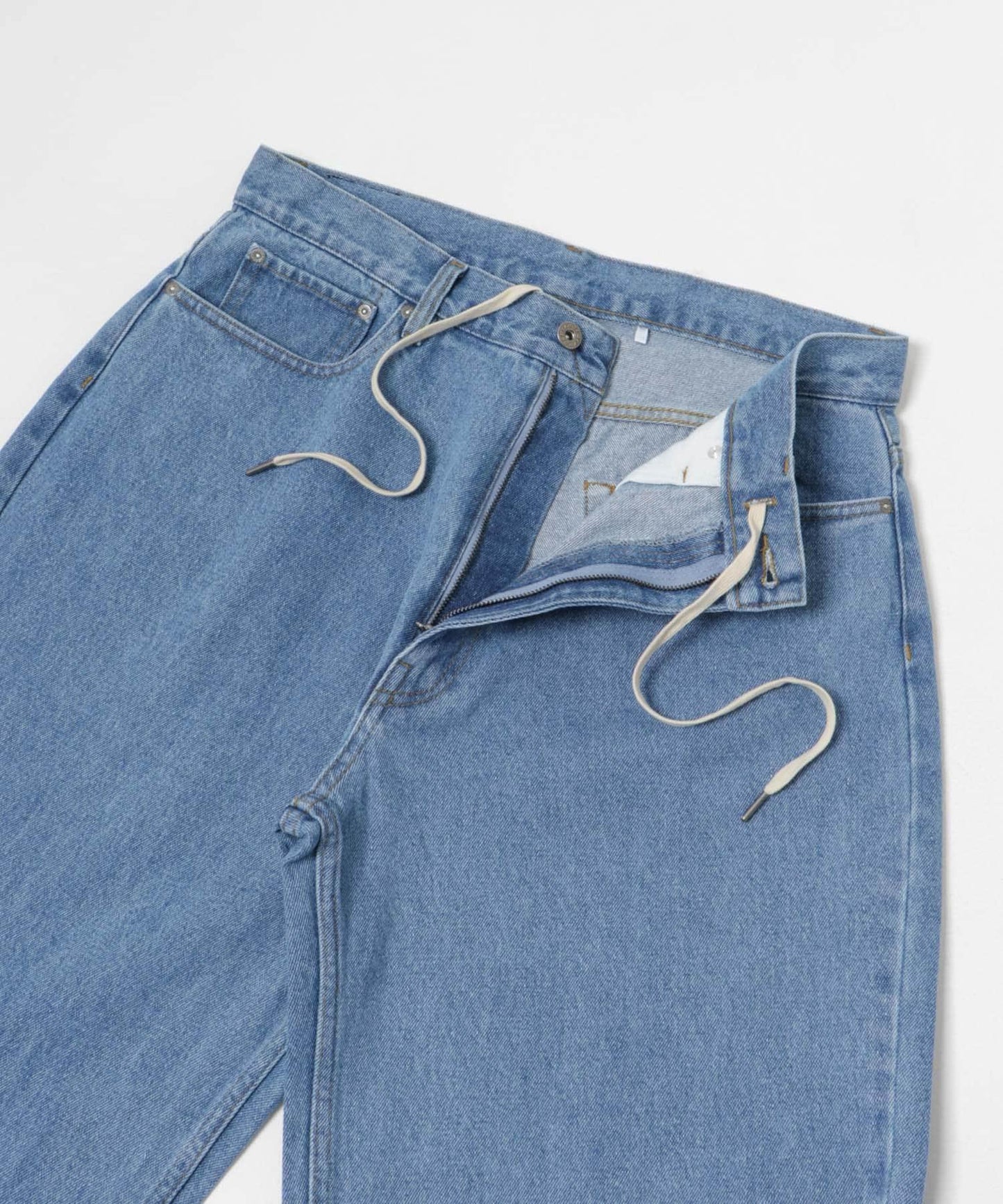 LOTTO 5POCKET DENIM PANTS 牛仔褲