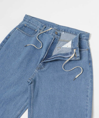 LOTTO 5POCKET DENIM PANTS 牛仔褲