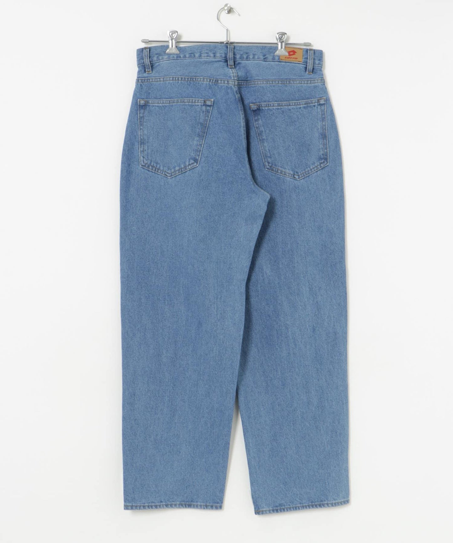 LOTTO 5POCKET DENIM PANTS 牛仔褲