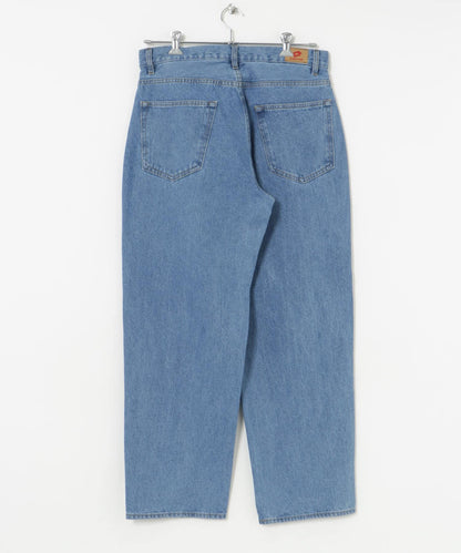 LOTTO 5POCKET DENIM PANTS 牛仔褲
