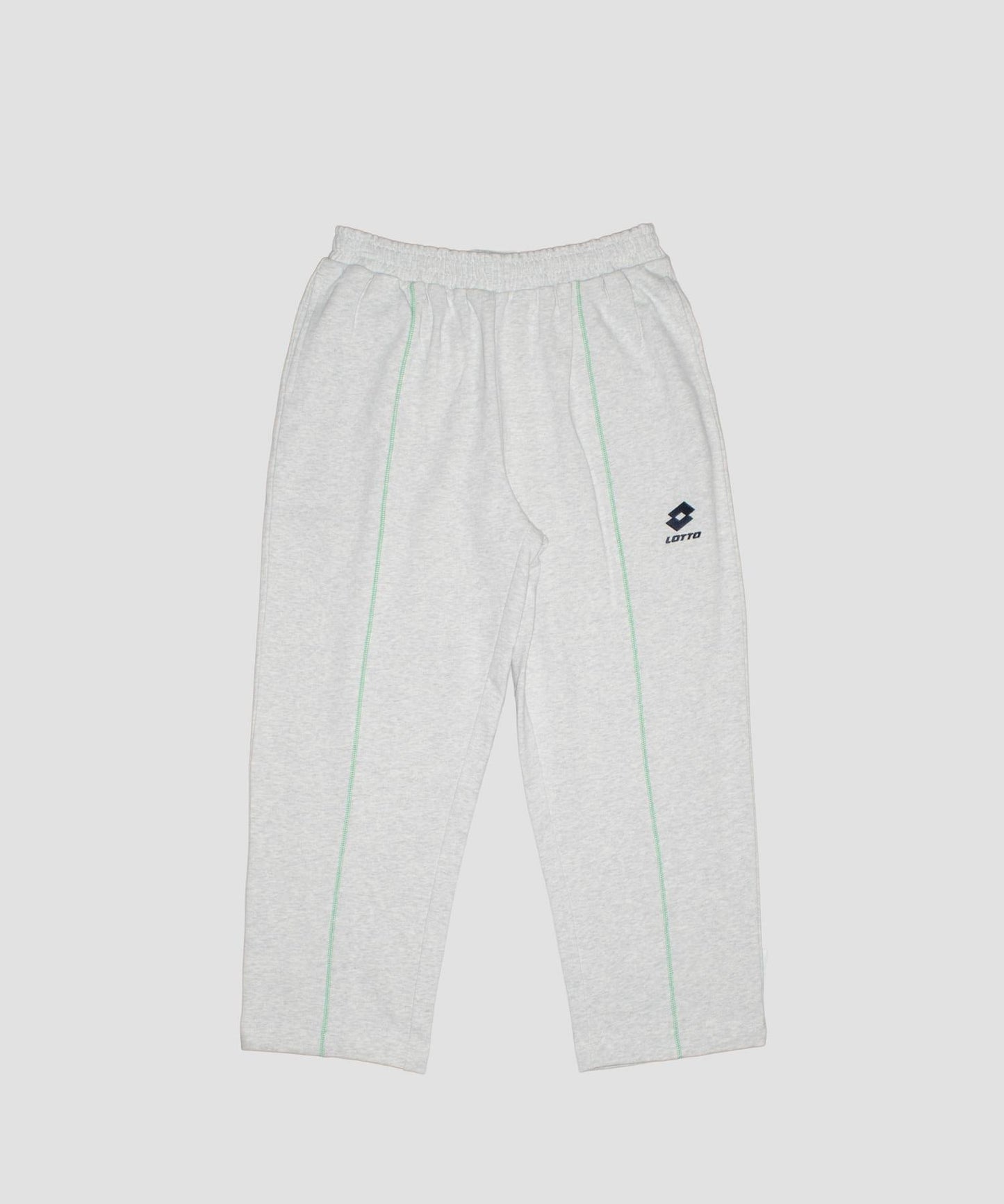 LOTTO 撞色拼接褲子