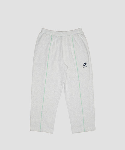 LOTTO 撞色拼接褲子