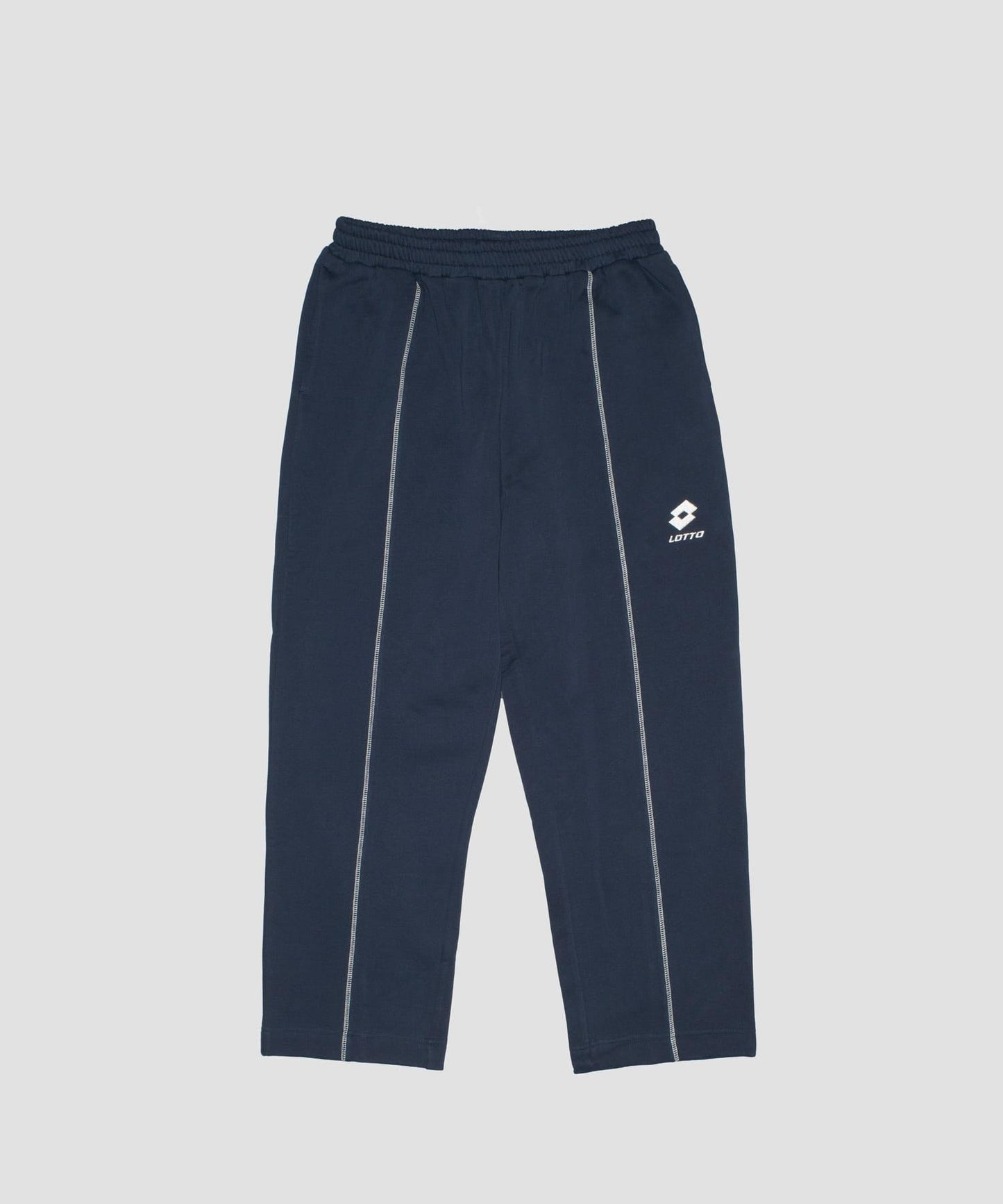 LOTTO 撞色拼接褲子