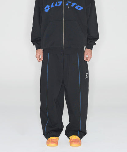 LOTTO 撞色拼接褲子