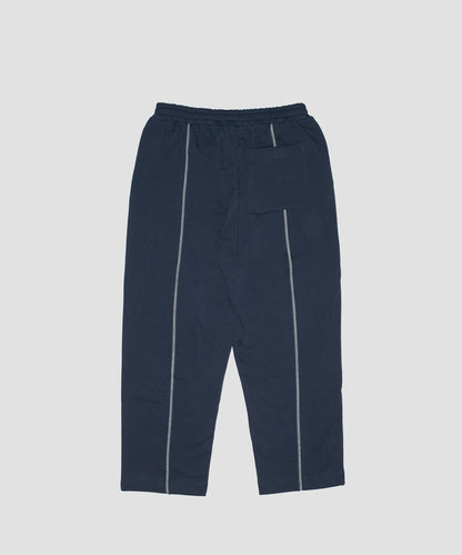 LOTTO 撞色拼接褲子