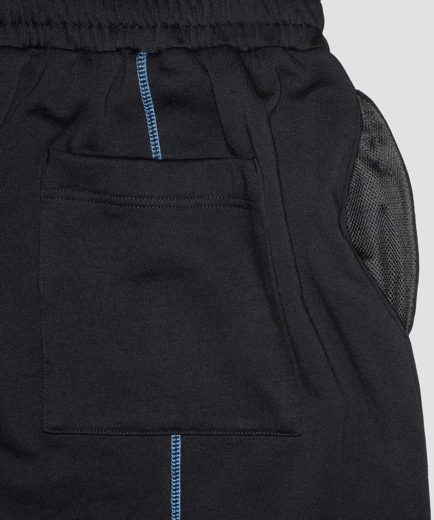 LOTTO 撞色拼接褲子