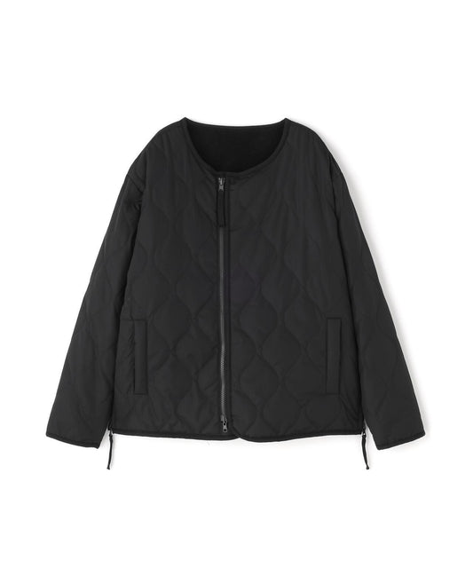 可雙面穿羽絨羊羔絨 夾克