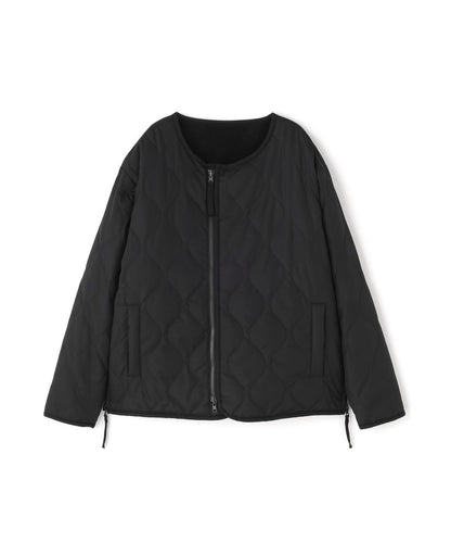 可雙面穿羽絨羊羔絨 夾克