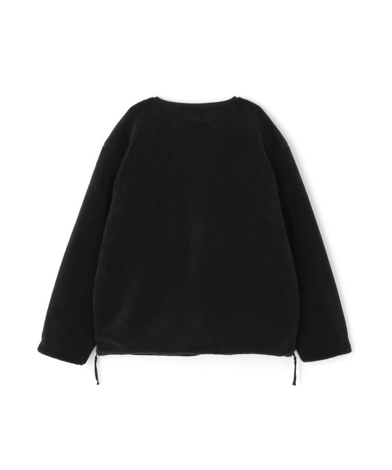 可雙面穿羽絨羊羔絨 夾克