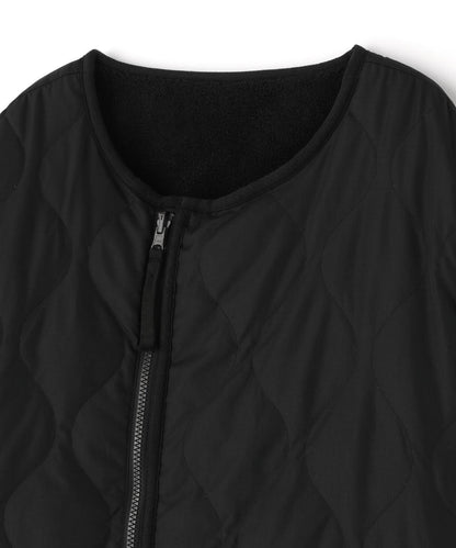 可雙面穿羽絨羊羔絨 夾克