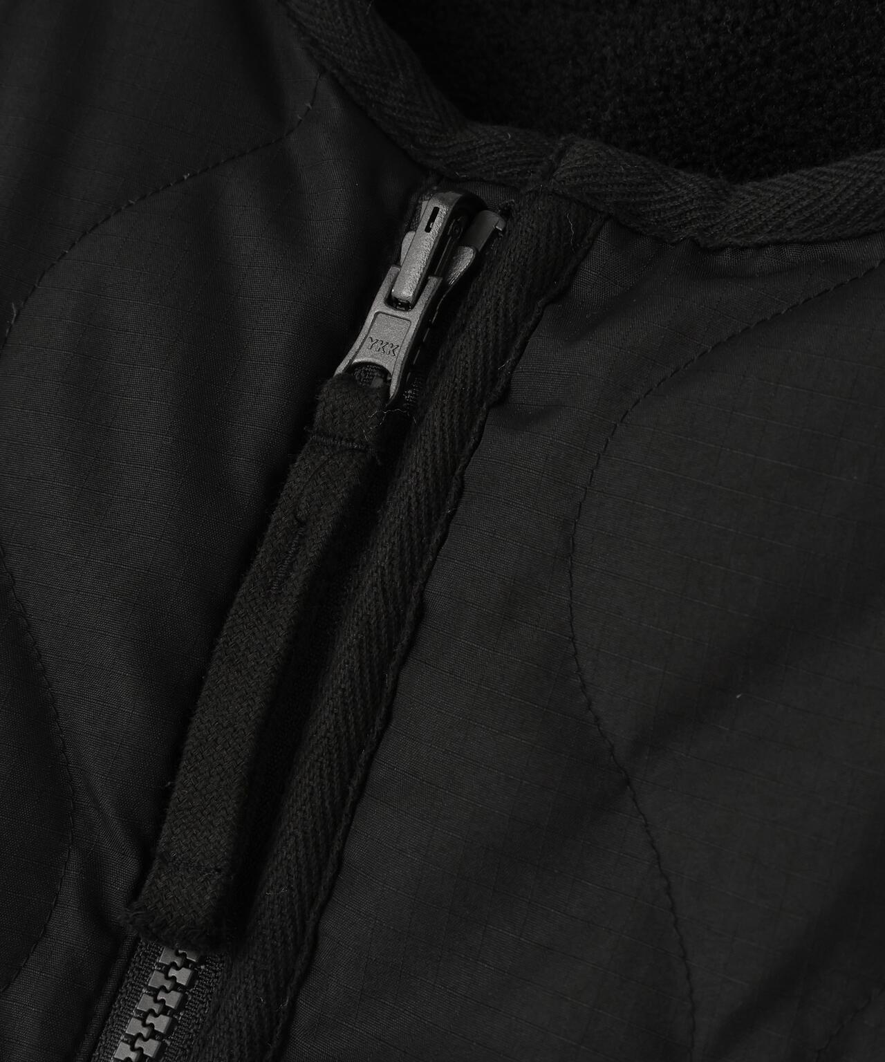 可雙面穿羽絨羊羔絨 夾克