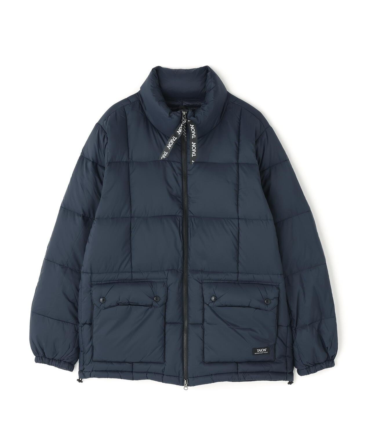 TAION タイオン MOUNTAIN DOWN JACKET 羽絨夾克