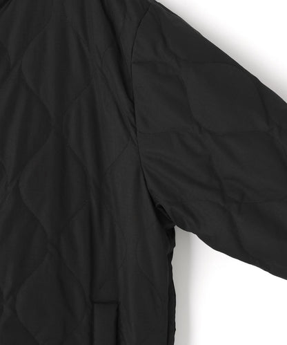 可雙面穿羽絨羊羔絨 夾克