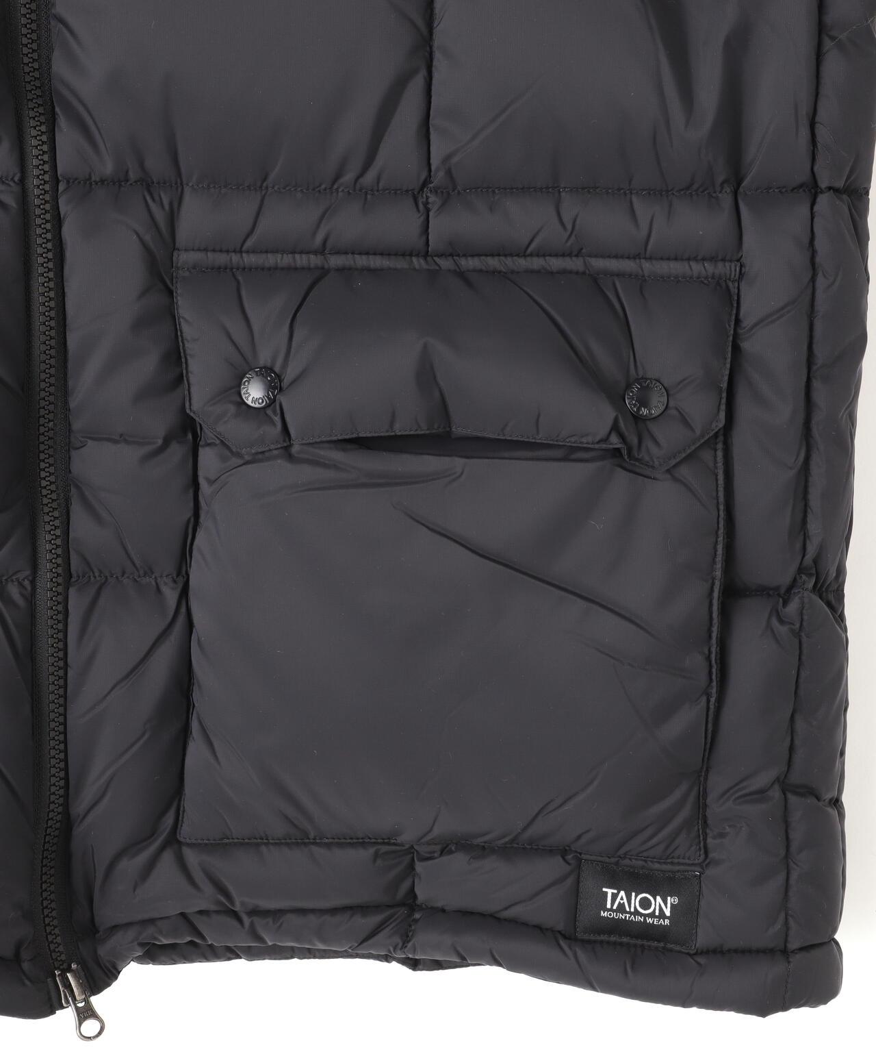 TAION タイオン MOUNTAIN DOWN JACKET 羽絨夾克
