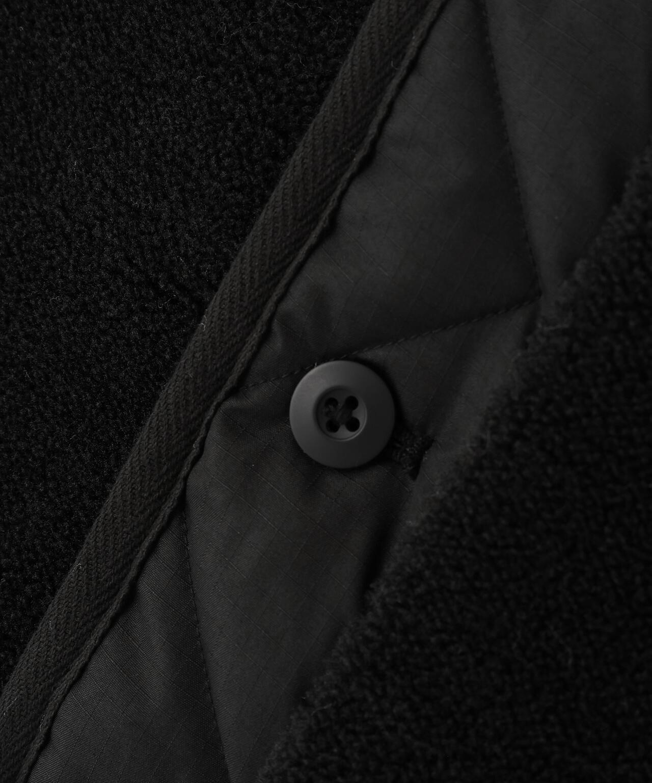 可雙面穿羽絨羊羔絨 夾克