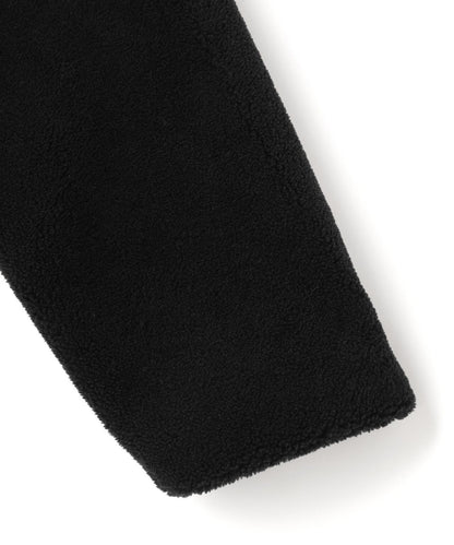 可雙面穿羽絨羊羔絨 夾克