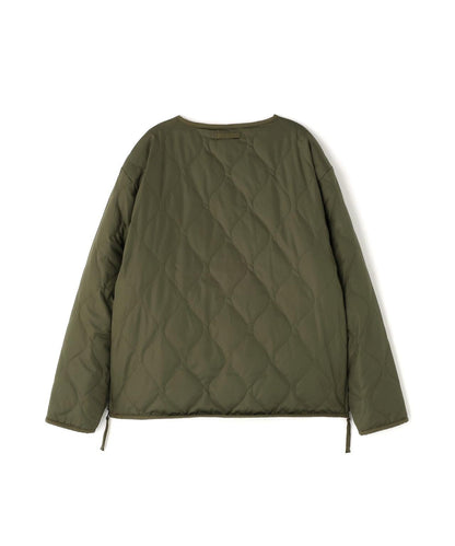 可雙面穿羽絨羊羔絨 夾克