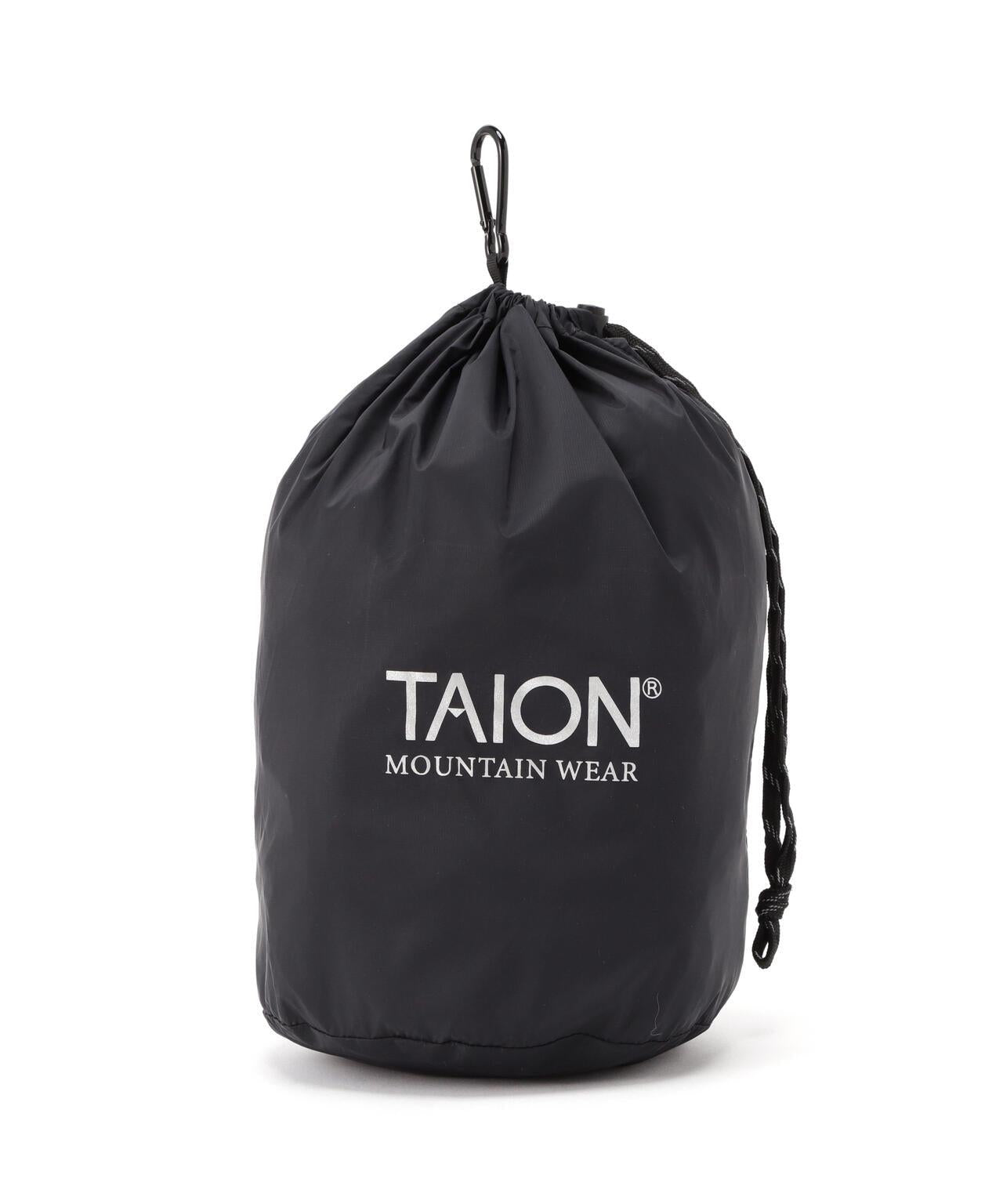 TAION タイオン MOUNTAIN DOWN JACKET 羽絨夾克