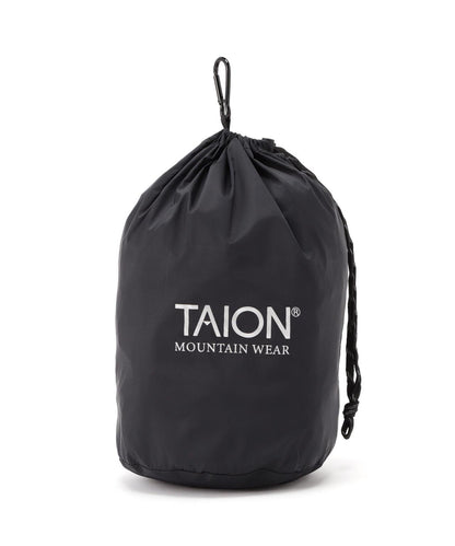 TAION タイオン MOUNTAIN DOWN JACKET 羽絨夾克