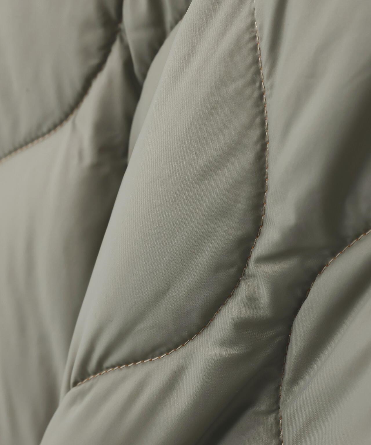 TAION NEC W-ZIP 雙拉鍊羽絨馬甲