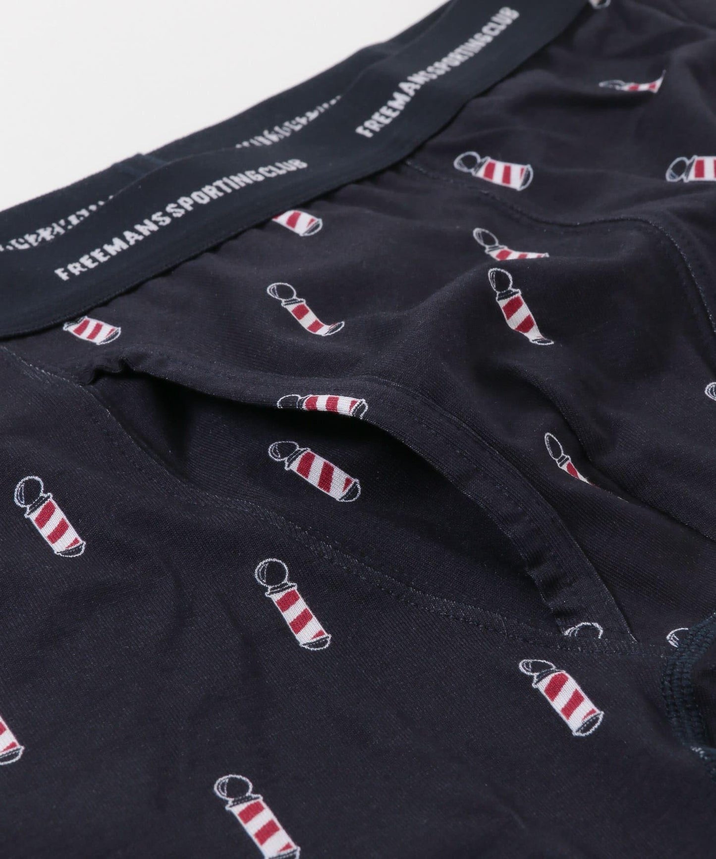 FREEMANS SPORTING CLUB FSC 平角內褲
