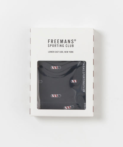 FREEMANS SPORTING CLUB FSC BOXER 平角內褲