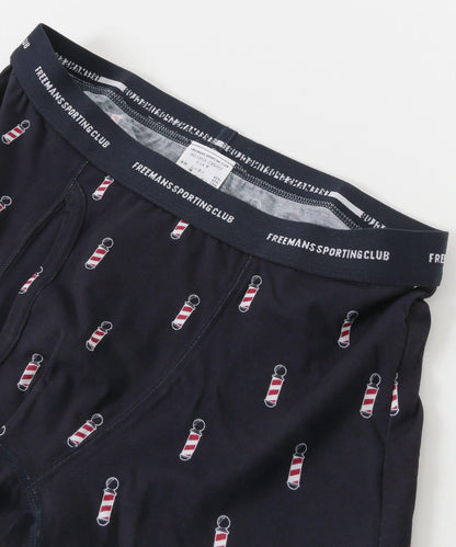 FREEMANS SPORTING CLUB FSC 平角內褲