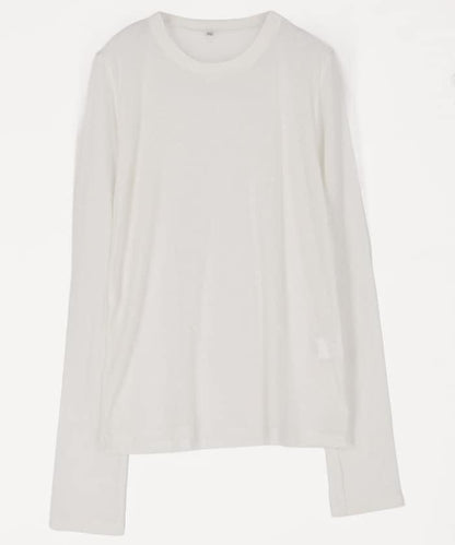 LONG SLEEVE TEE 長袖T恤 TOLS-BL-000