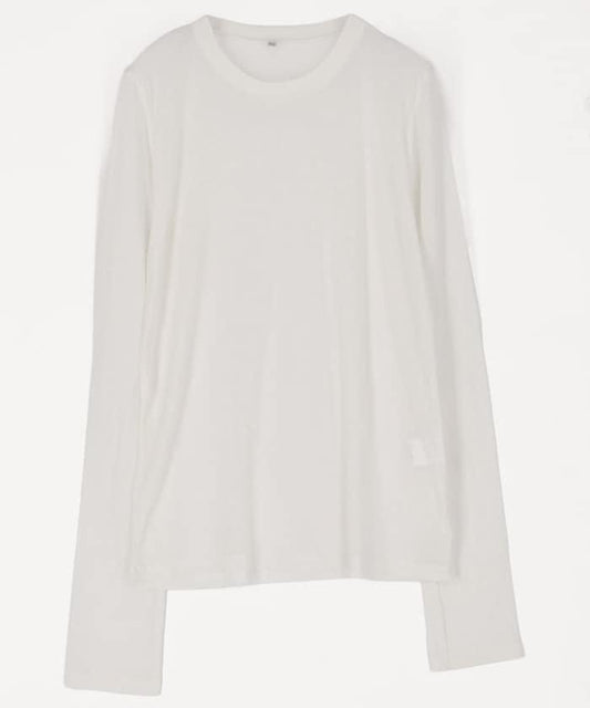 LONG SLEEVE TEE 長袖T恤 TOLS-BL-000