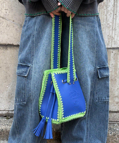 SOUNDS GOOOOD 單手柄Kagari單肩 皮革包