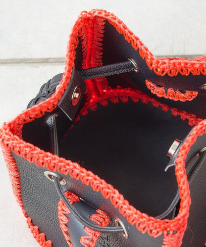 SOUNDS GOOOOD 單手柄Kagari單肩 皮革包