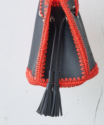 SOUNDS GOOOOD 單手柄Kagari單肩 皮革包