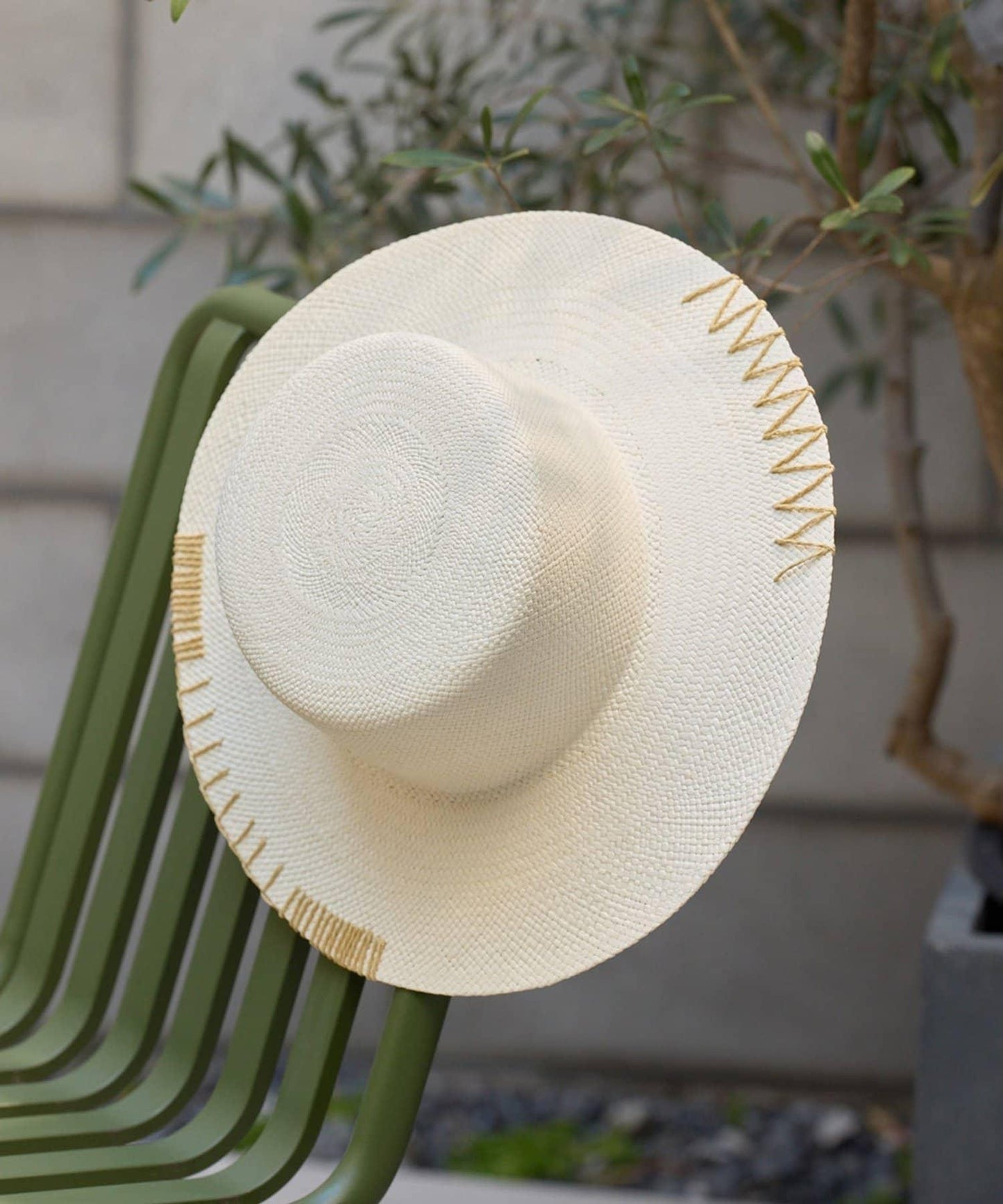 Hoaw. PANAMA HAT 巴拿馬帽