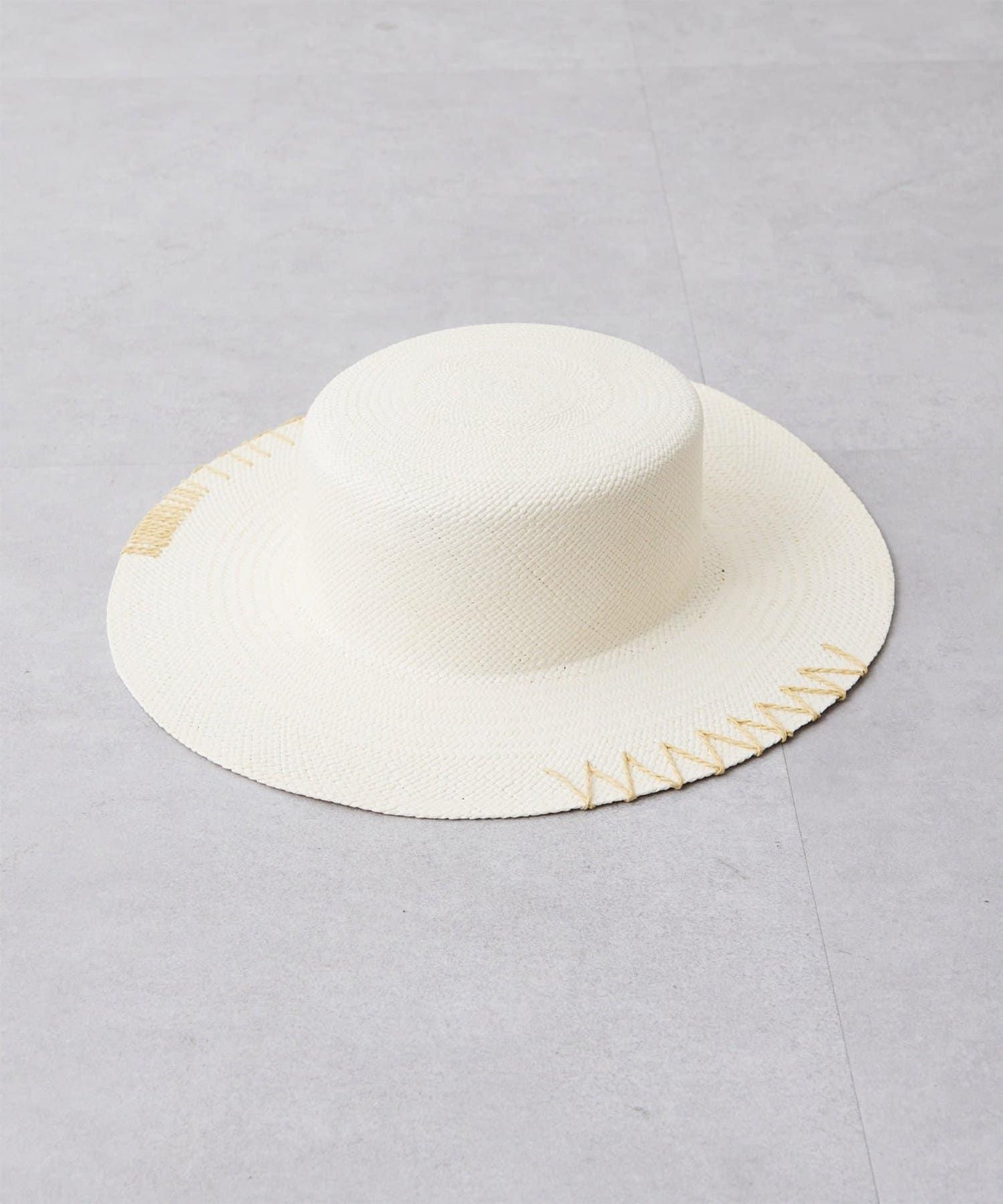 Hoaw. PANAMA HAT 巴拿馬帽