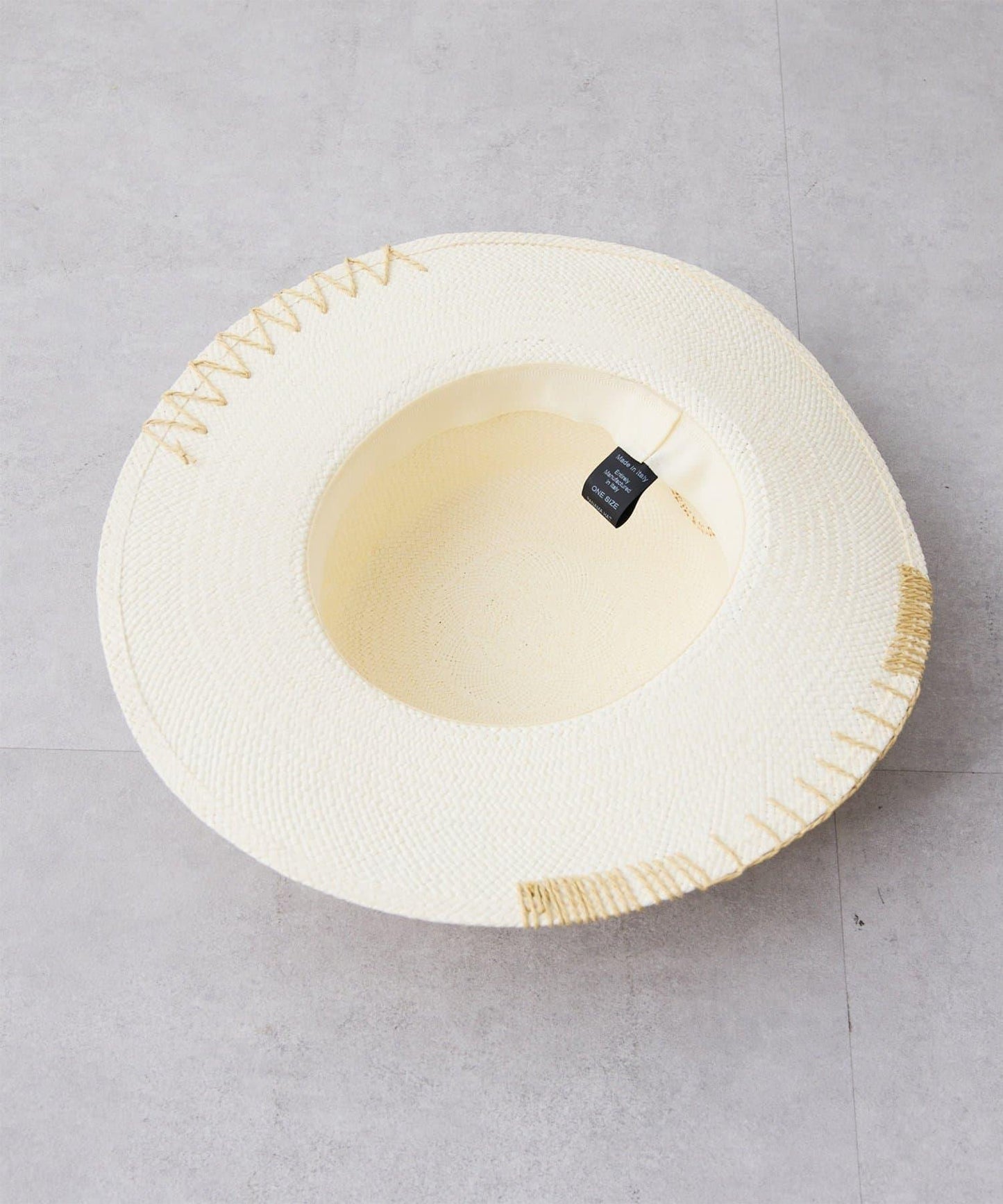 Hoaw. PANAMA HAT 巴拿馬帽