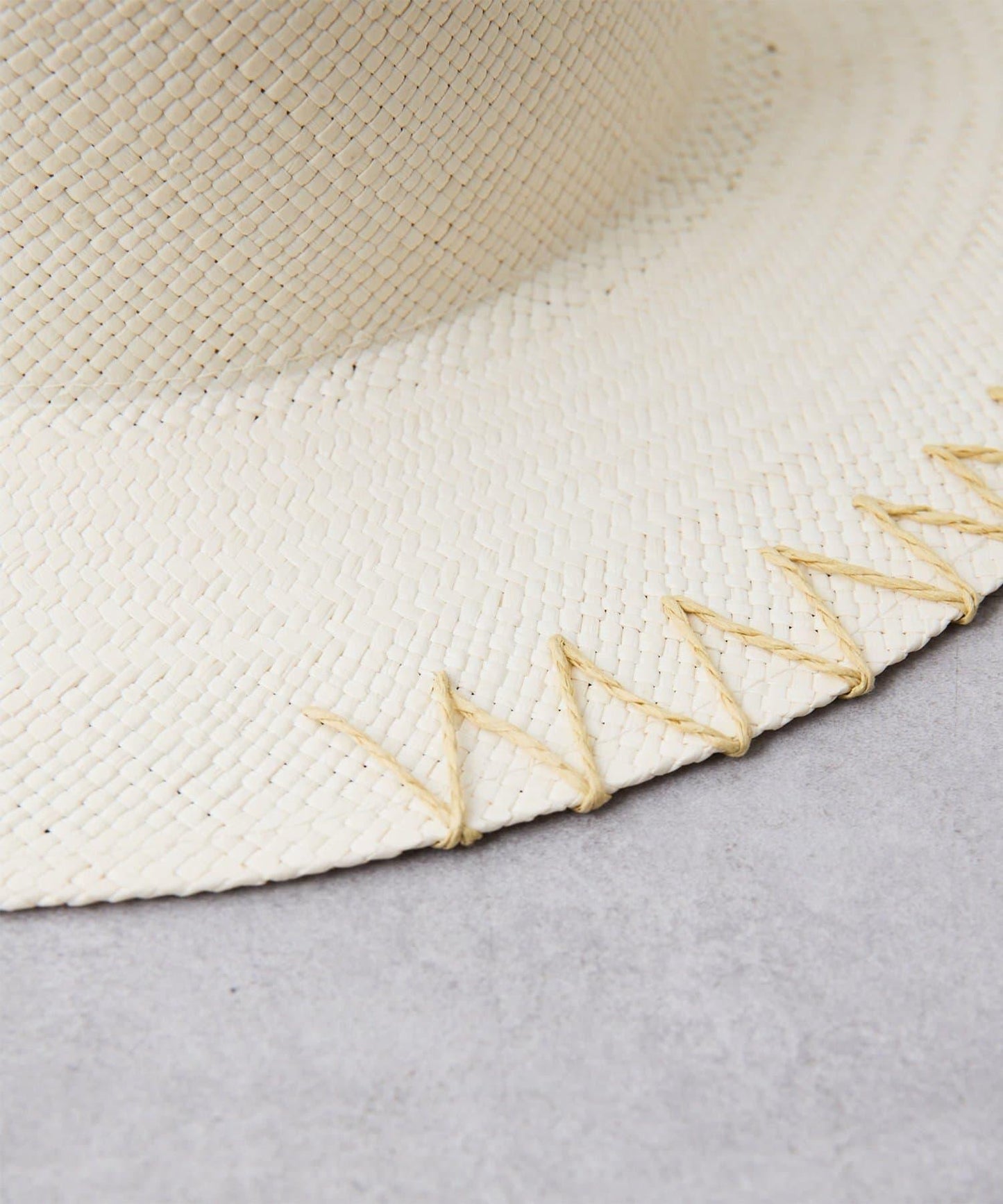 Hoaw. PANAMA HAT 巴拿馬帽