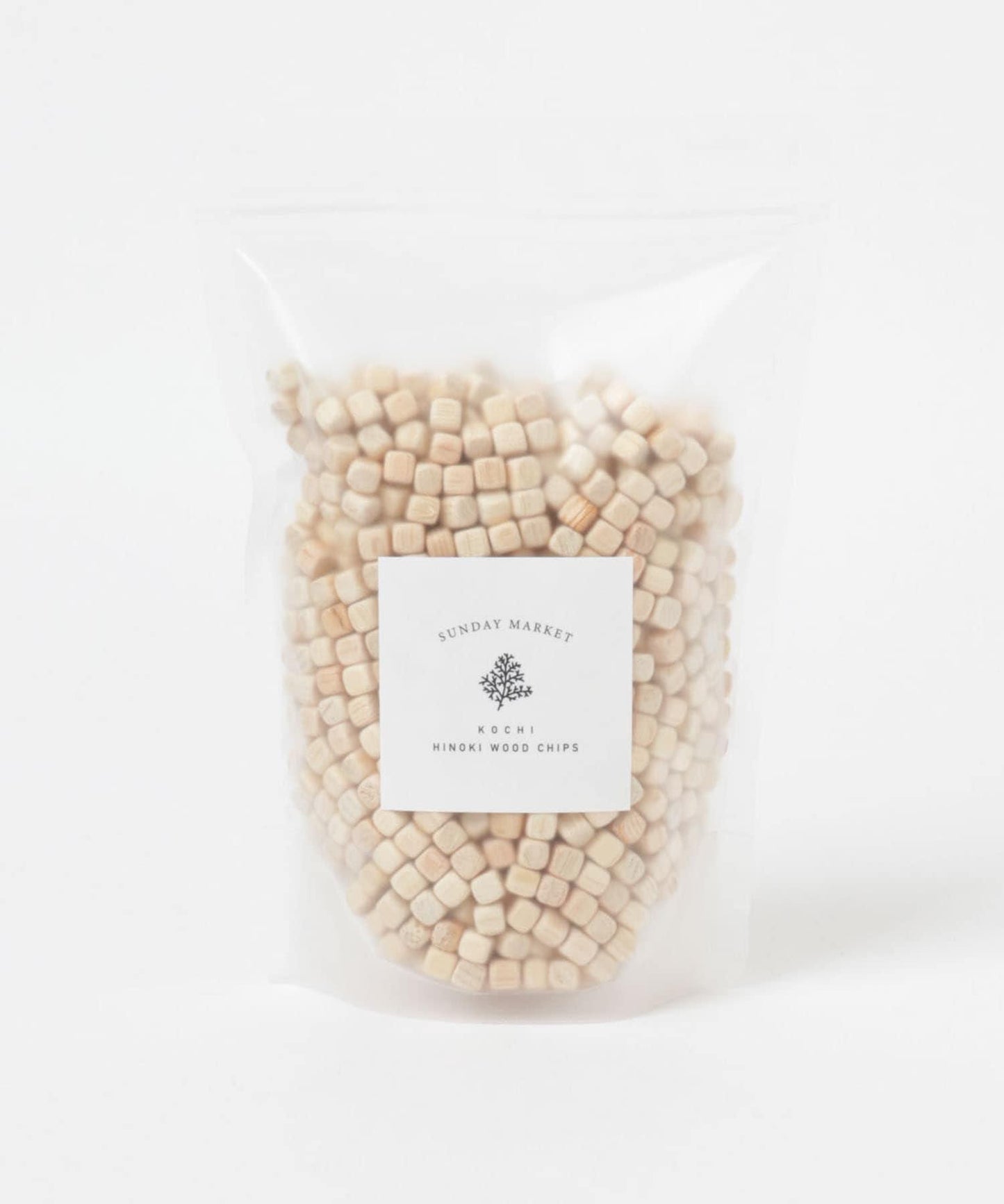SUNDAY MARKET HINOKI WOOD CHIPS 檜木木片