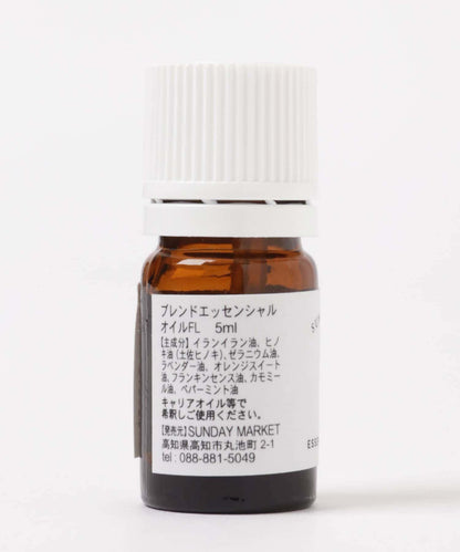 SUNDAY MARKET ESSENTIAL OIL 精油