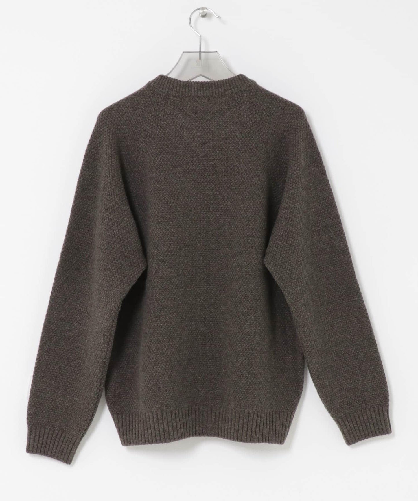 ATON 《LAM》BS WOOL C/N 毛衣