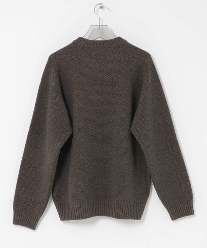 ATON 《LAM》BS WOOL C/N 毛衣