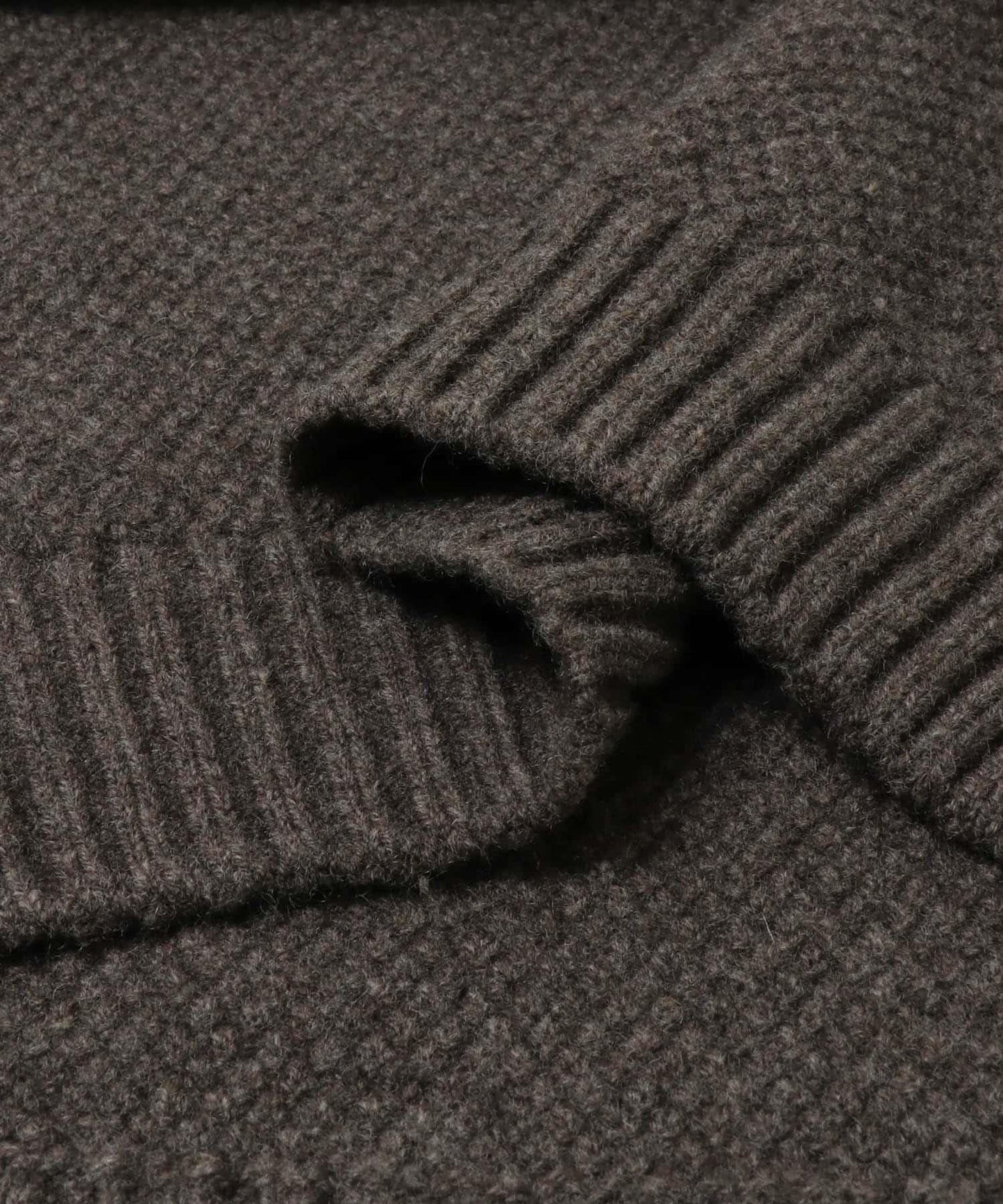 ATON 《LAM》BS WOOL C/N 毛衣