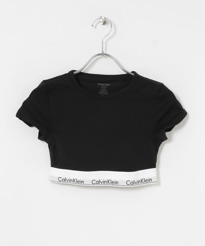 Calvin Klein T-SHIRTS BRALETTE 文胸